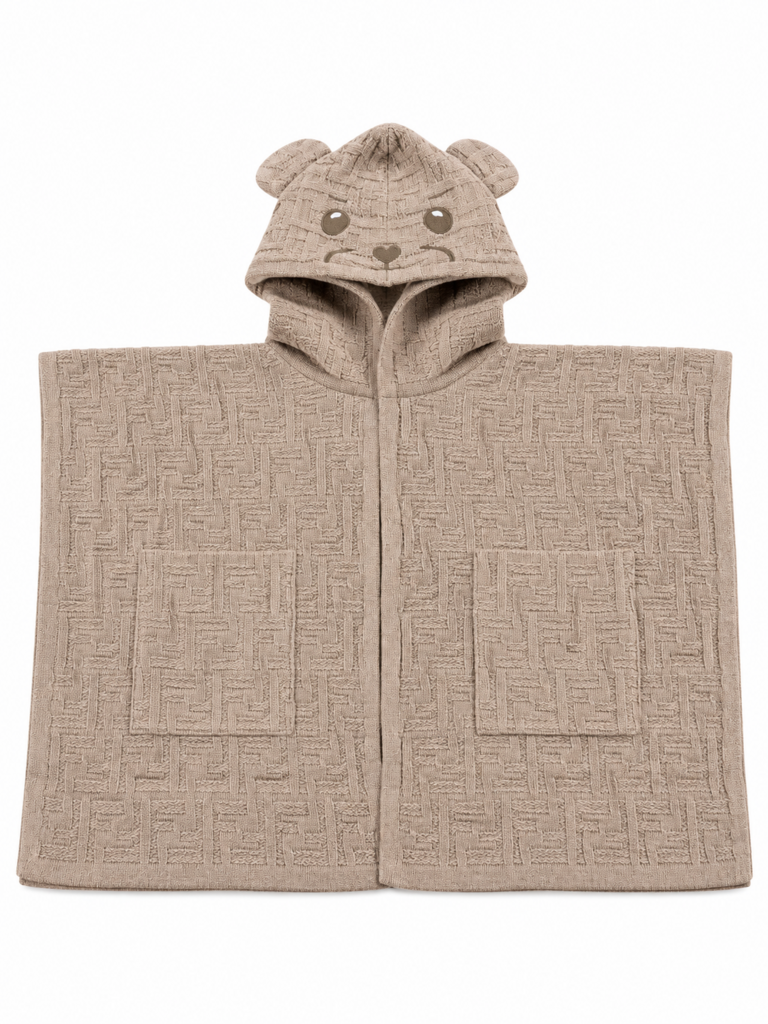 Fendi Kids Cappotto