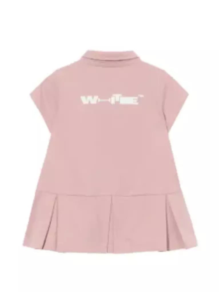 Off-White Kids Vestito