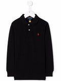 Polo Ralph Lauren Kids Polo manica lunga