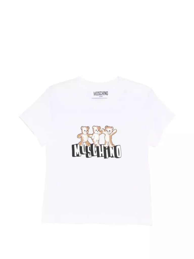 Moschino Kids T-shirt