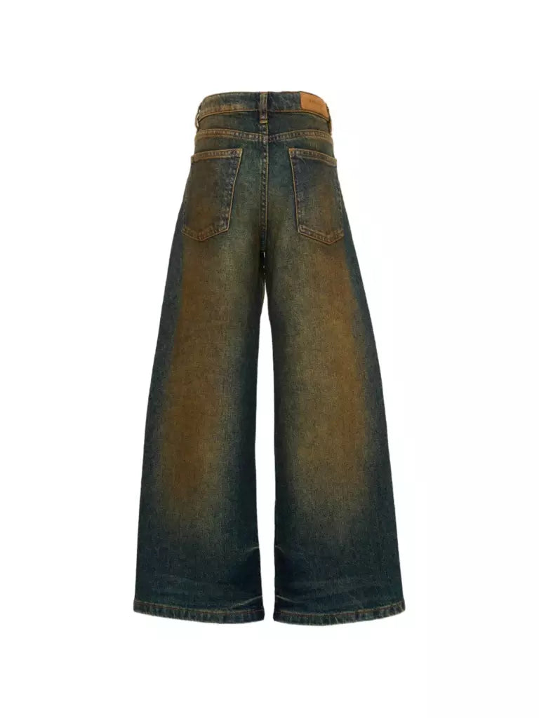 Palm Angels Kids Jeans