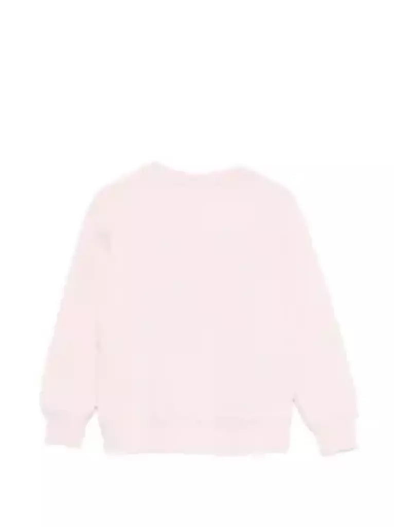 MSGM Kids Felpa girocollo