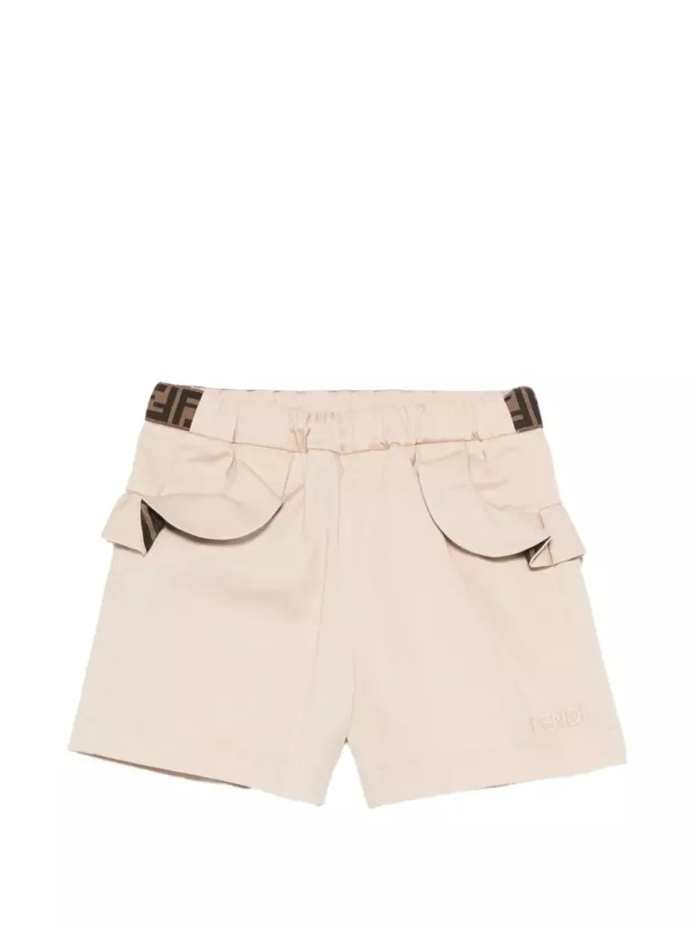 Fendi Kids Short
