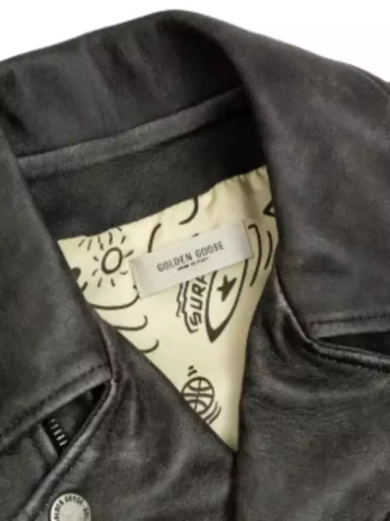 Golden Goose Deluxe Brand Kids Giubbotto