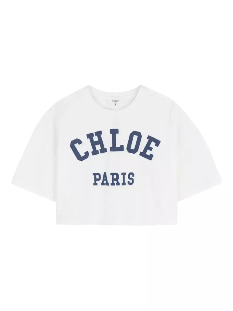 Chloè Kids T-shirt