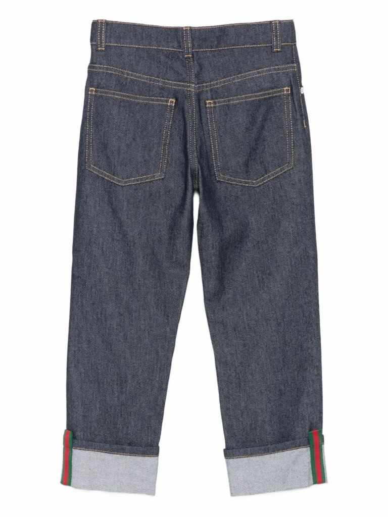 Gucci Kids Pantalone