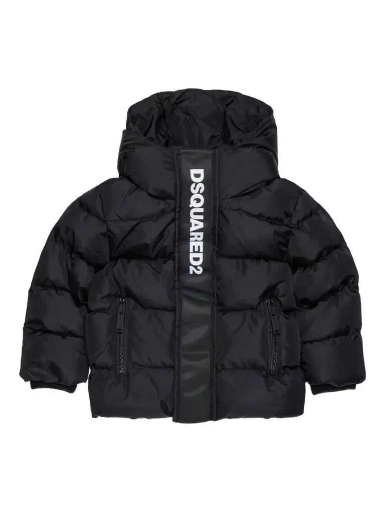 DSQUARED2 Kids Piumino
