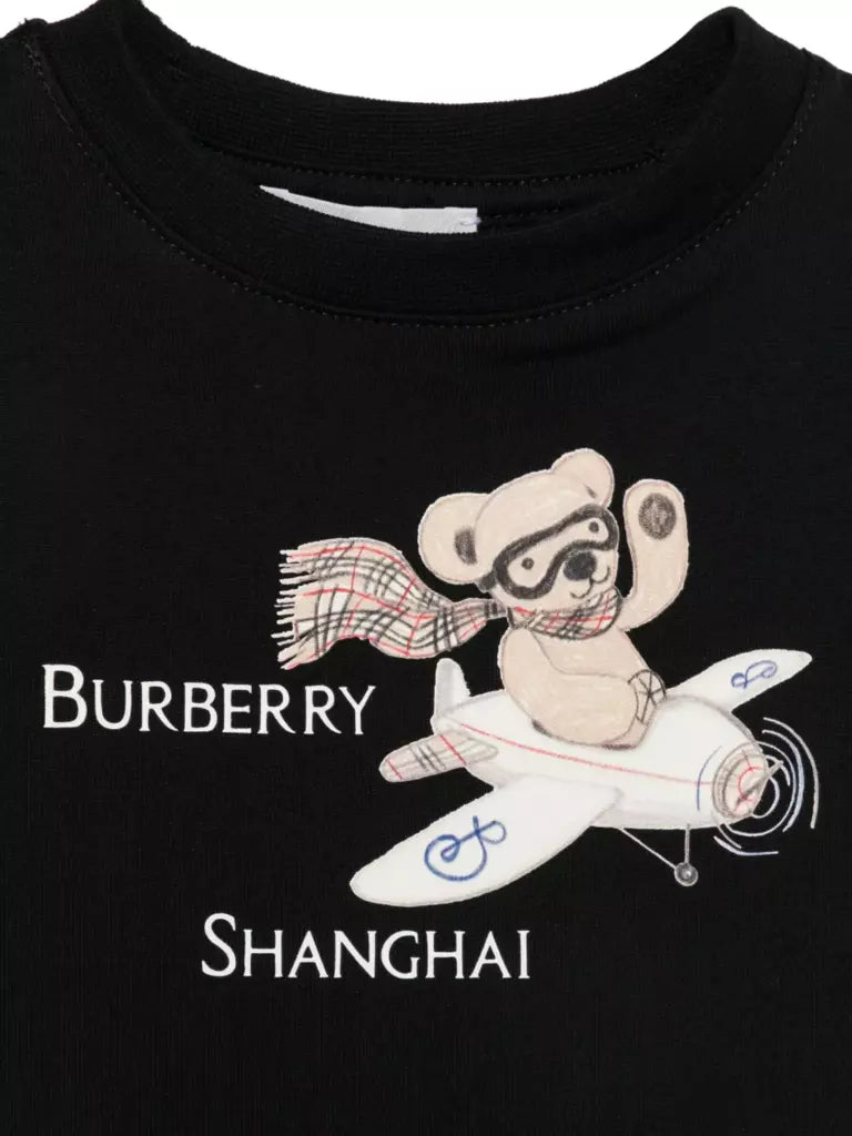 Burberry Kids T-shirt