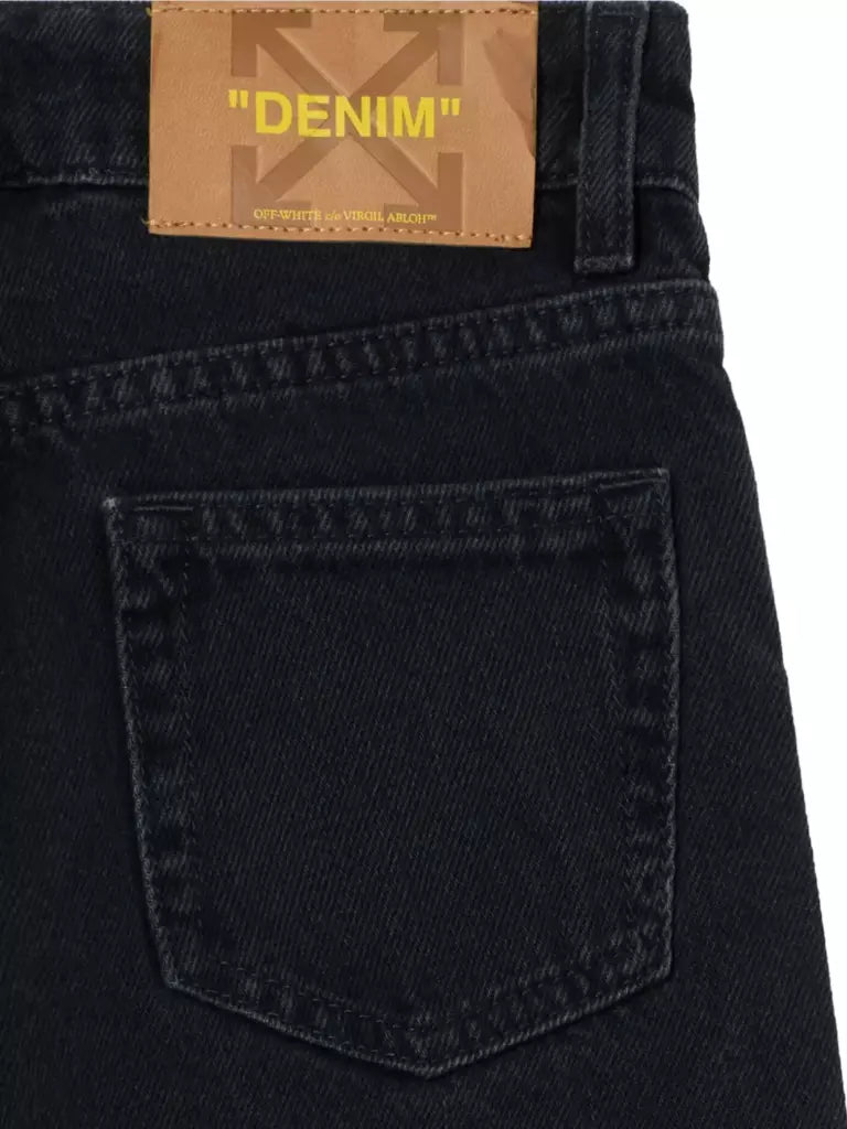 Off-White Kids Jeans