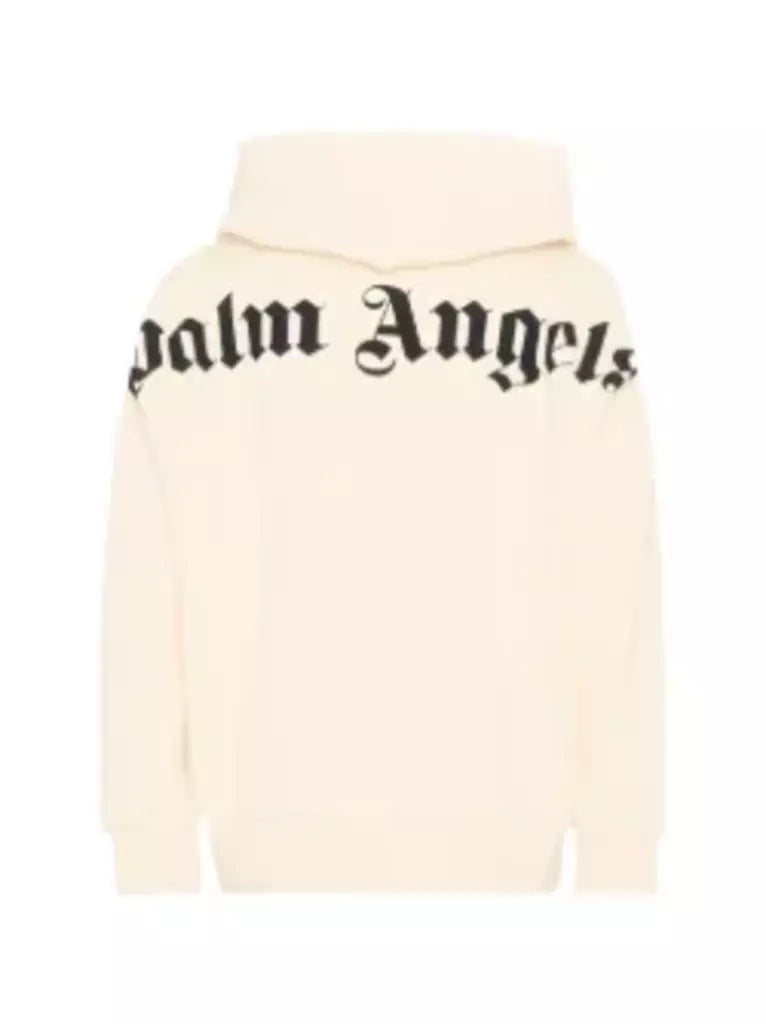 Palm Angels Kids Felpa con cappuccio