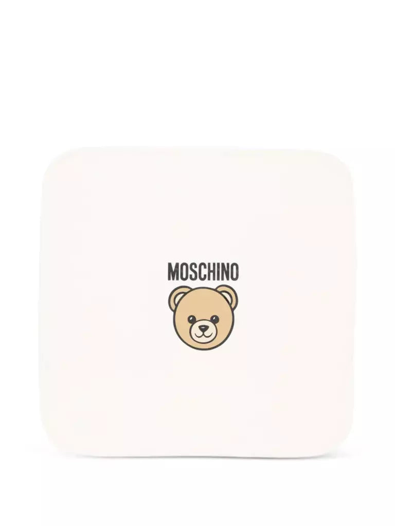 Moschino Kids Coperta