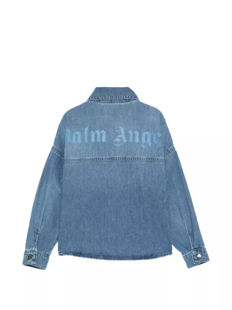 Palm Angels Kids Camicia
