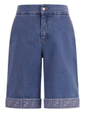 Fendi Kids Short