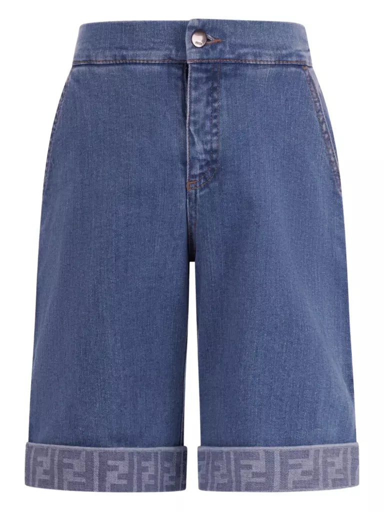 Fendi Kids Short