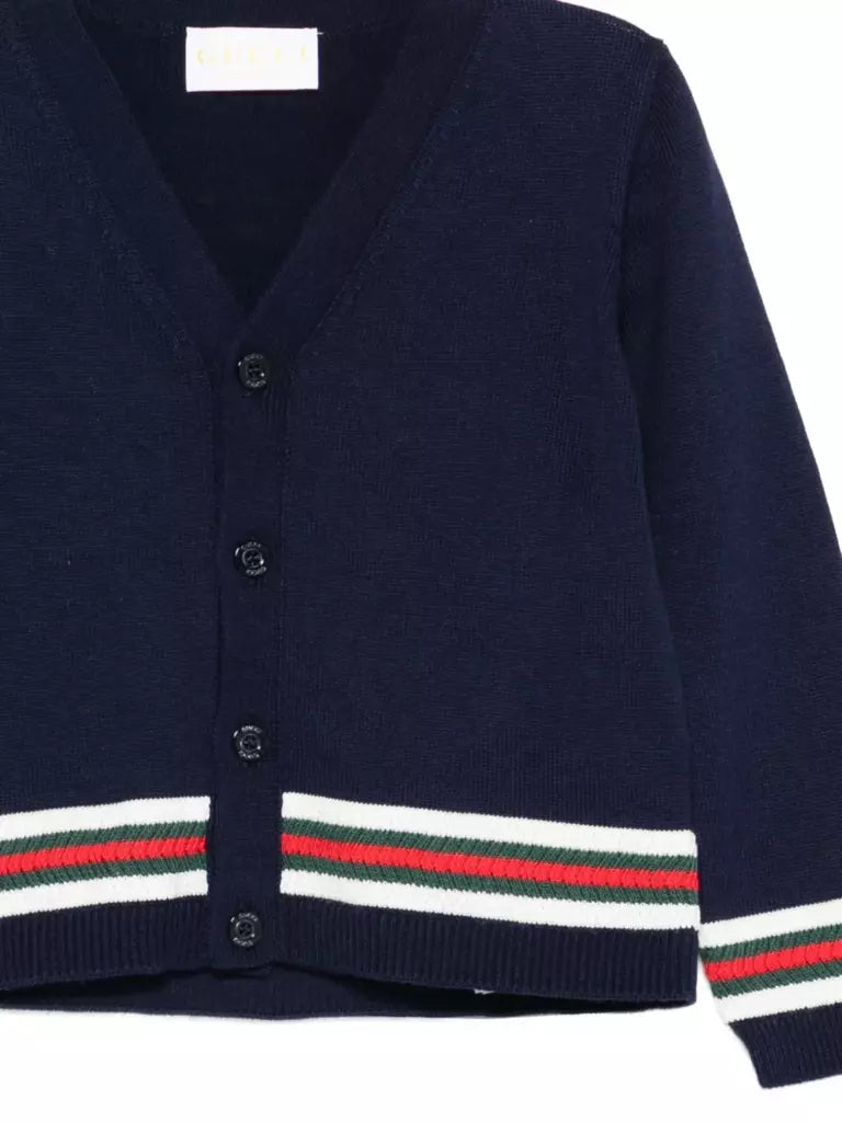 Gucci Kids Cardigan