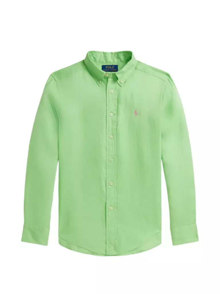 Polo Ralph Lauren Kids Camicia