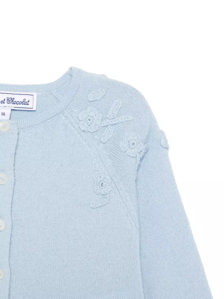 TARTINE ET CHOCOLAT Cardigan