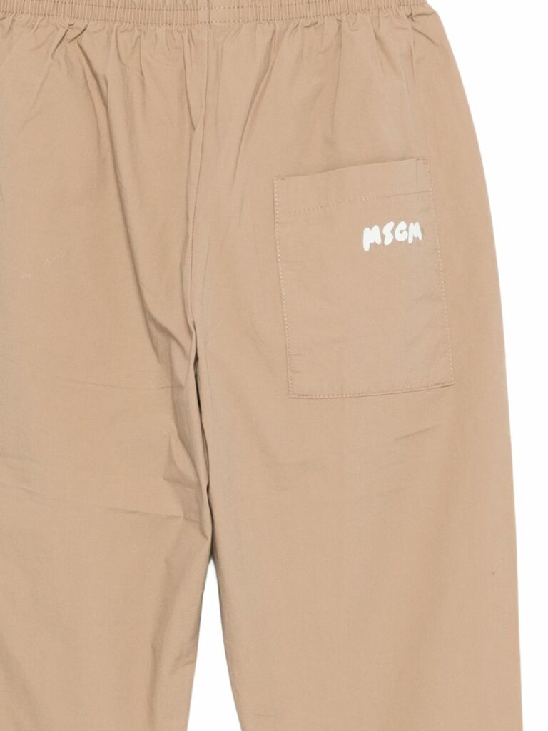 MSGM Kids Pantalone