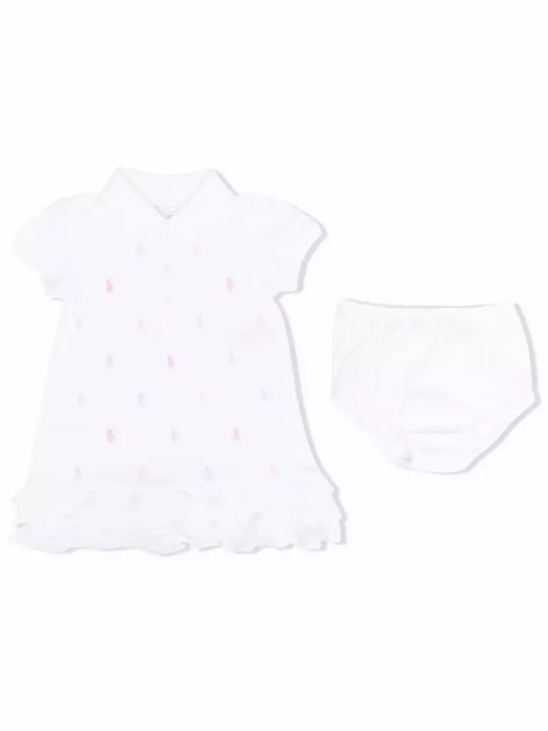 Polo Ralph Lauren Kids Vestito