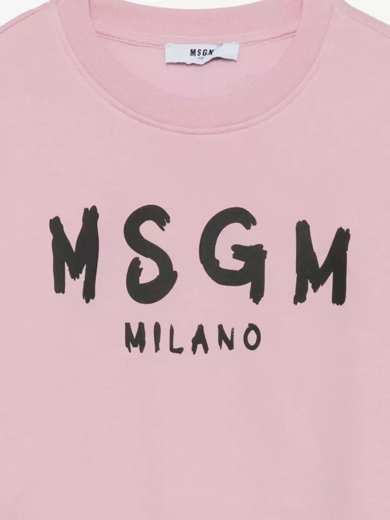 MSGM Kids Felpe