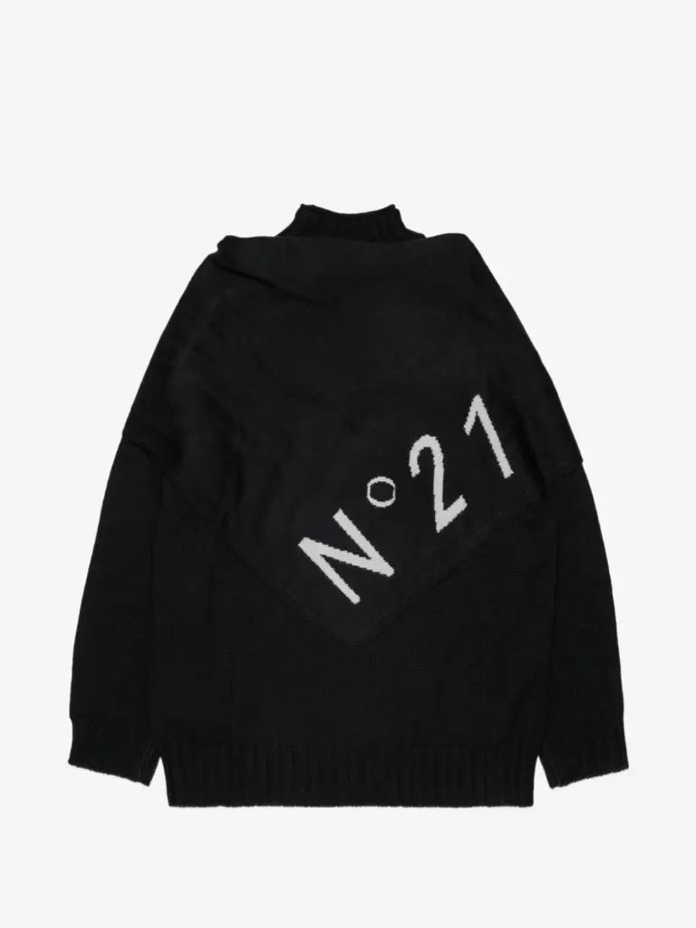 N21 Kids Maglione