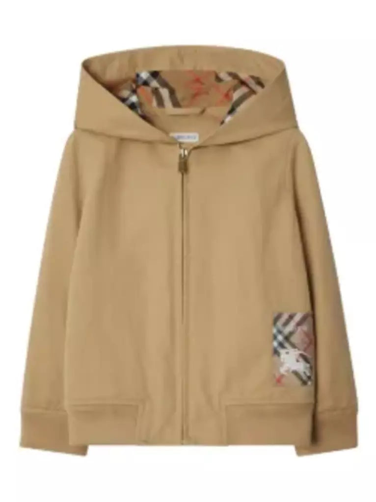 Burberry Kids Giacca