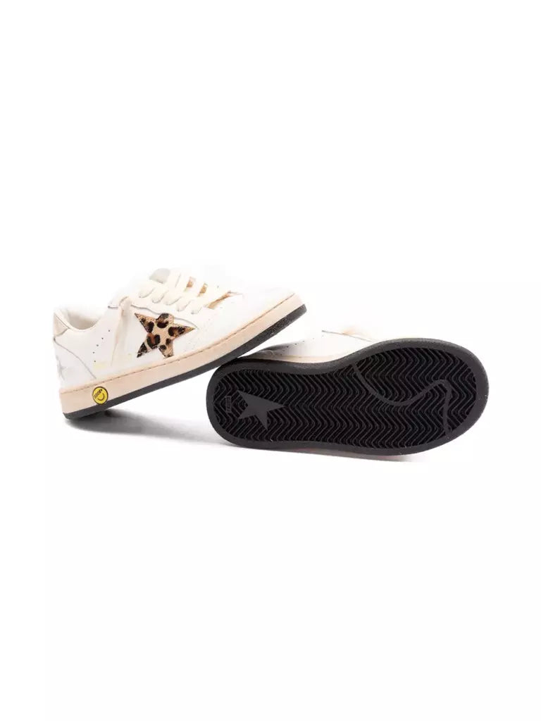 Golden Goose Deluxe Brand Kids Scarpe ginniche