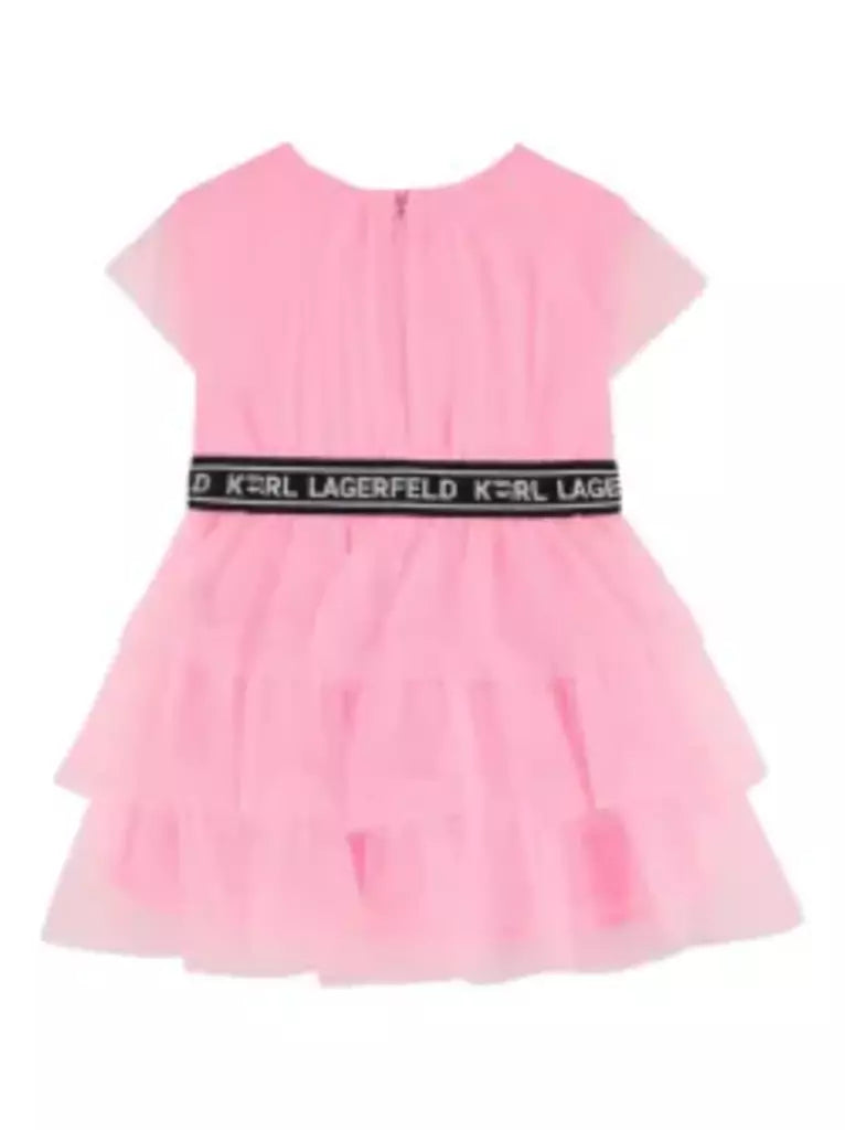 Karl Lagerfeld Kids Vestito