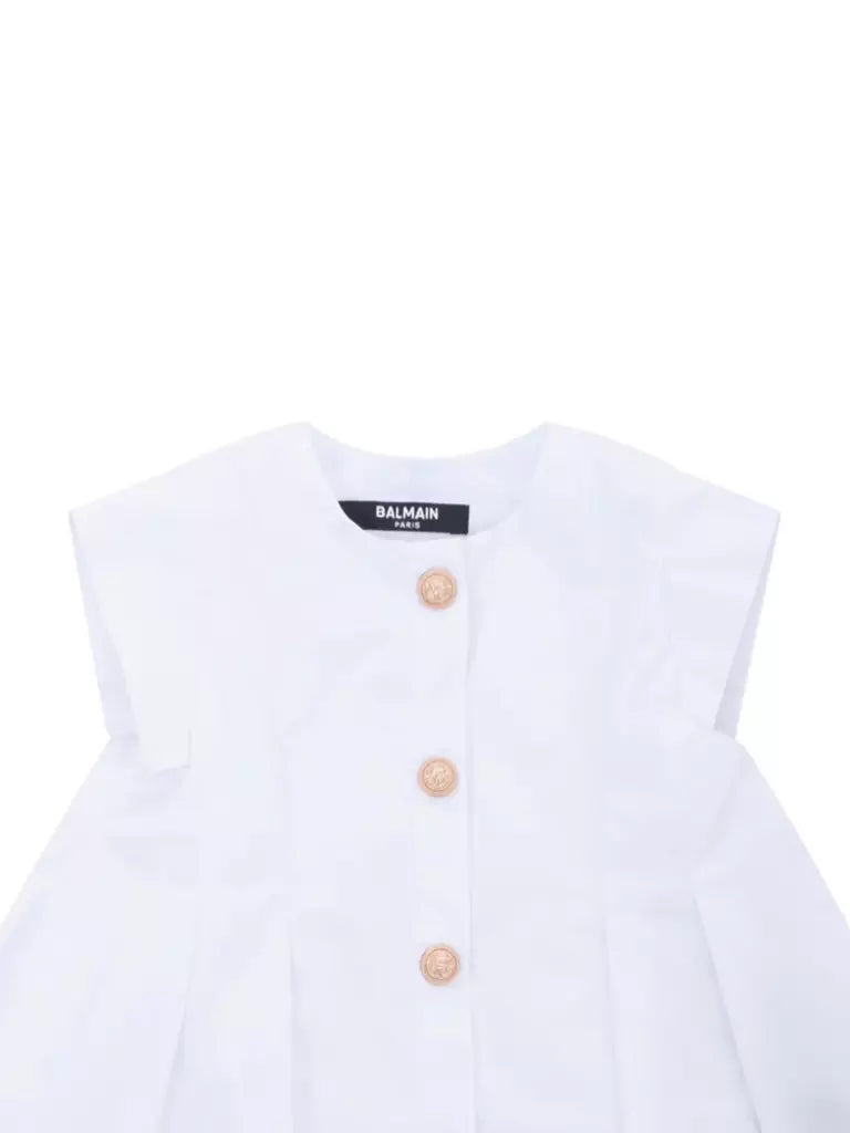 Balmain Kids Vestito