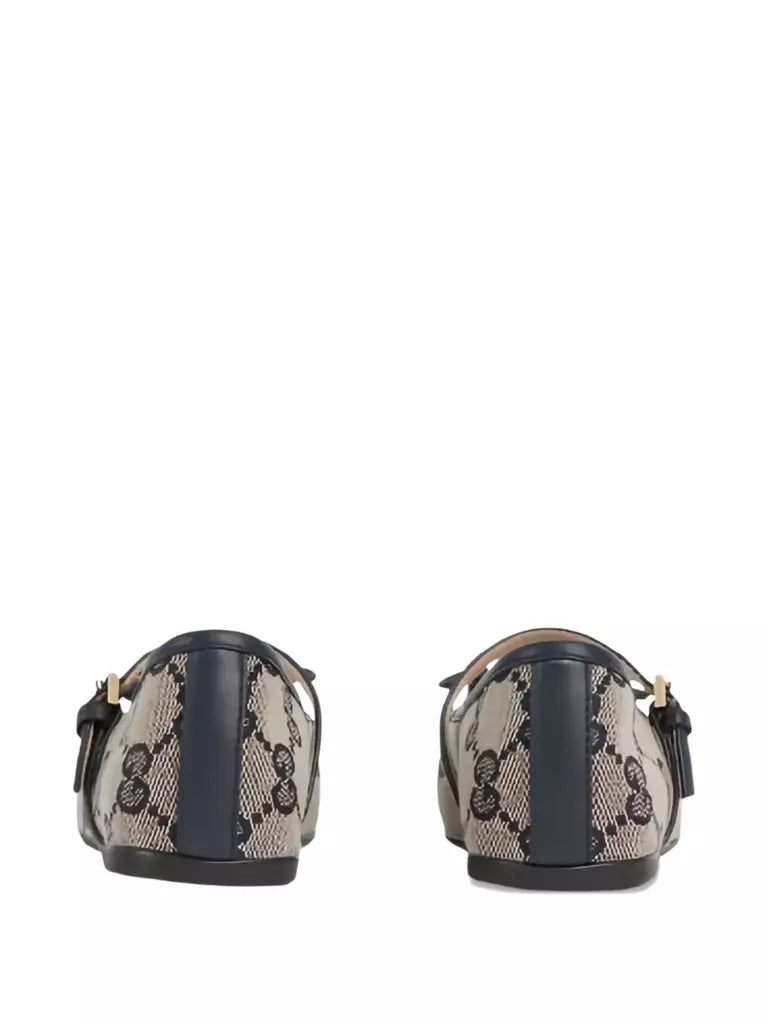 Gucci Kids Ballerine