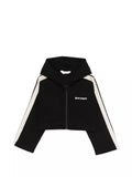 Palm Angels Kids Felpa con zip