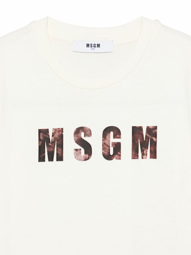MSGM Kids T-shirt