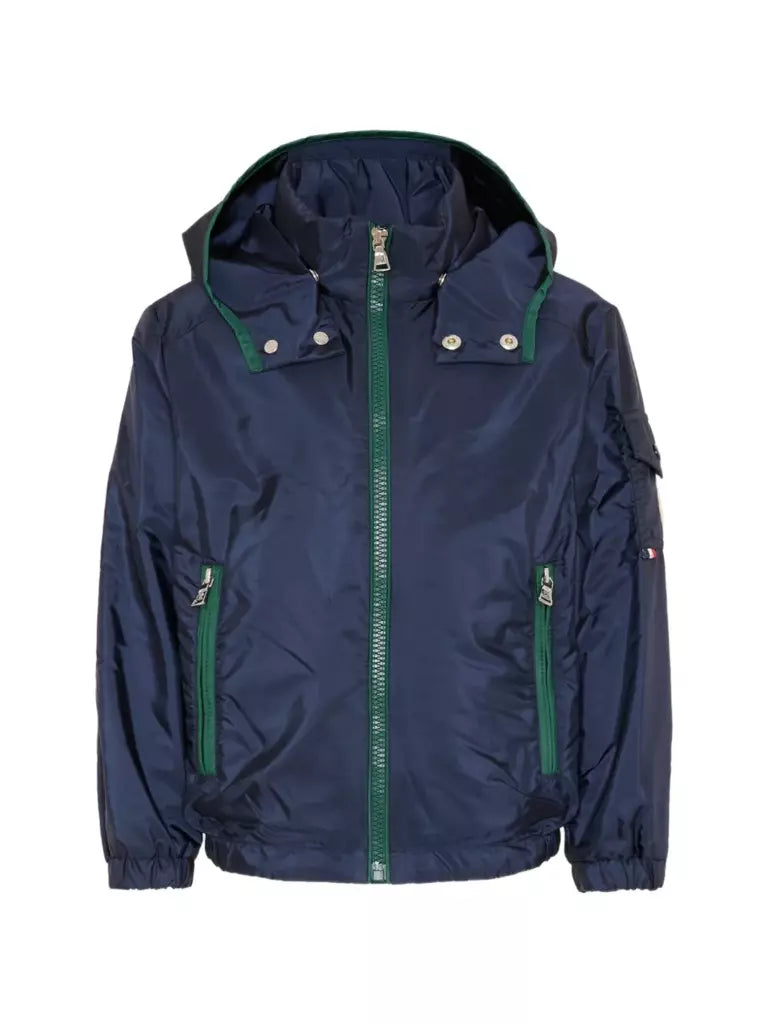 Moncler Kids Giubbotto