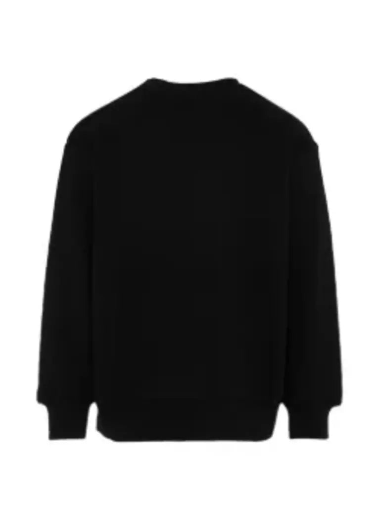 MSGM Kids Felpa girocollo