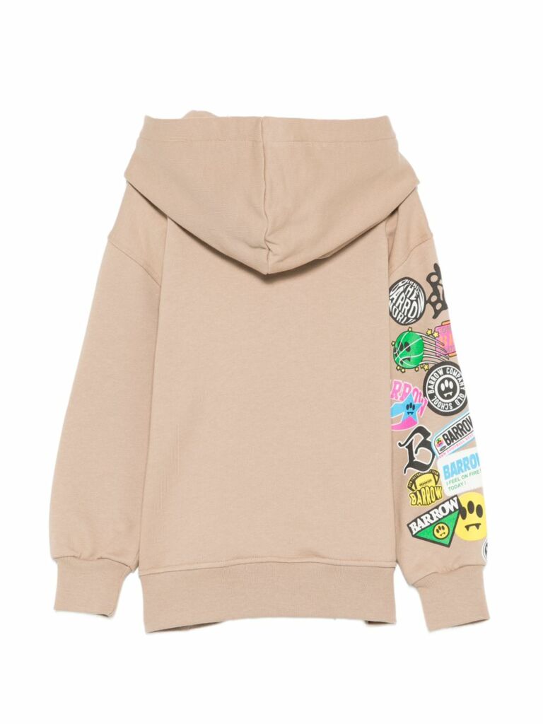 Barrow Kids Felpa con cappuccio