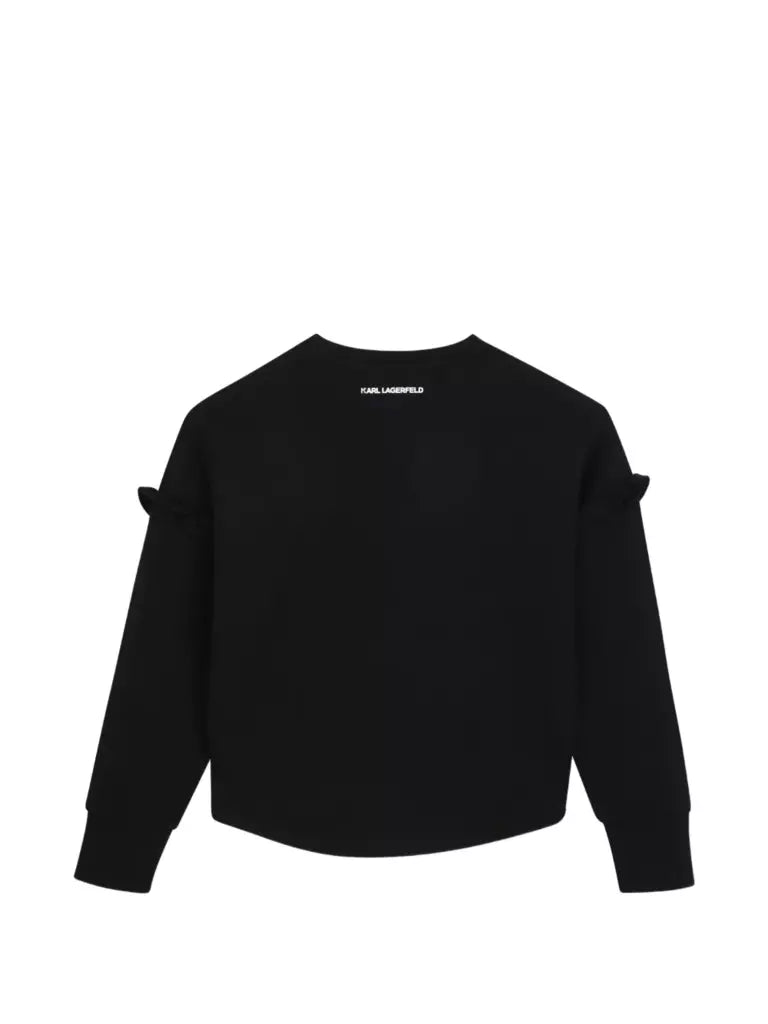 Karl Lagerfeld Kids Felpe