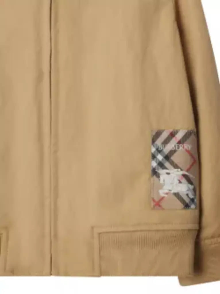 Burberry Kids Giacca