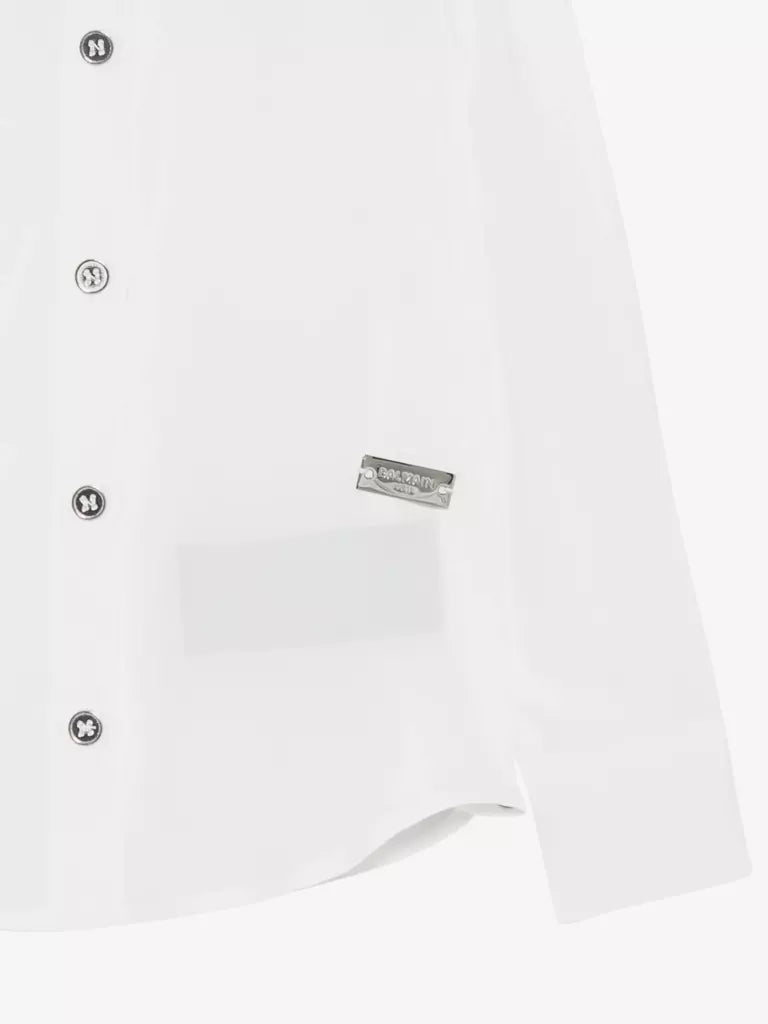 Balmain Kids Camicia