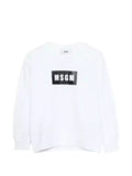 MSGM Kids Felpe
