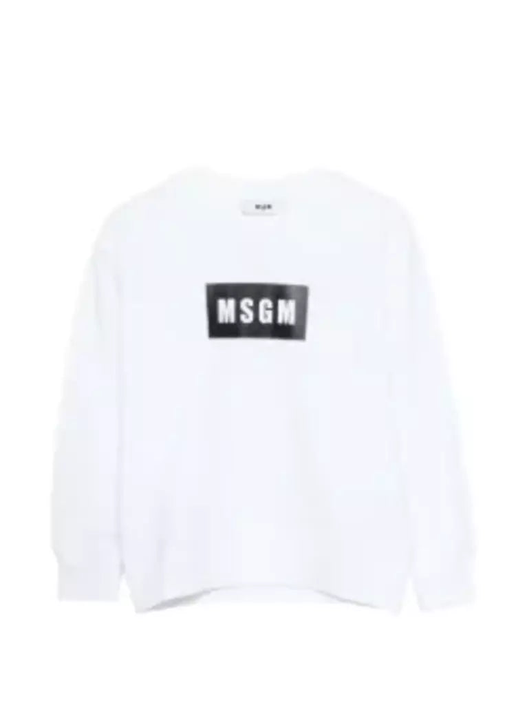 MSGM Kids Felpe