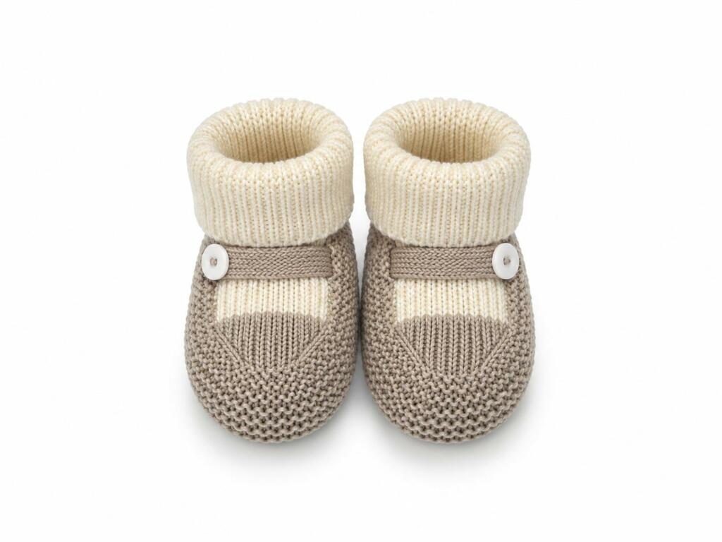 Little Bear Scarpine da culla