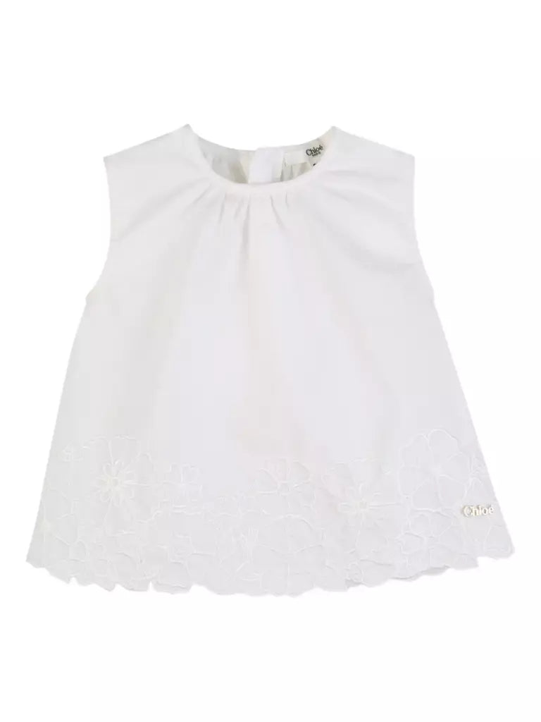 Chloè Kids T-shirt