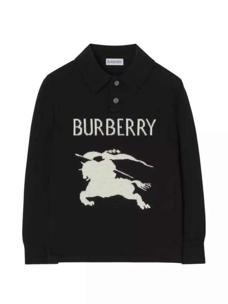 Burberry Kids Maglione