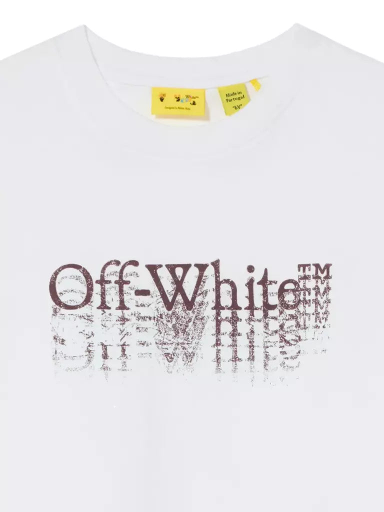Off-White Kids T-shirt