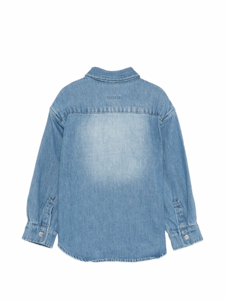 Moschino Kids Camicia