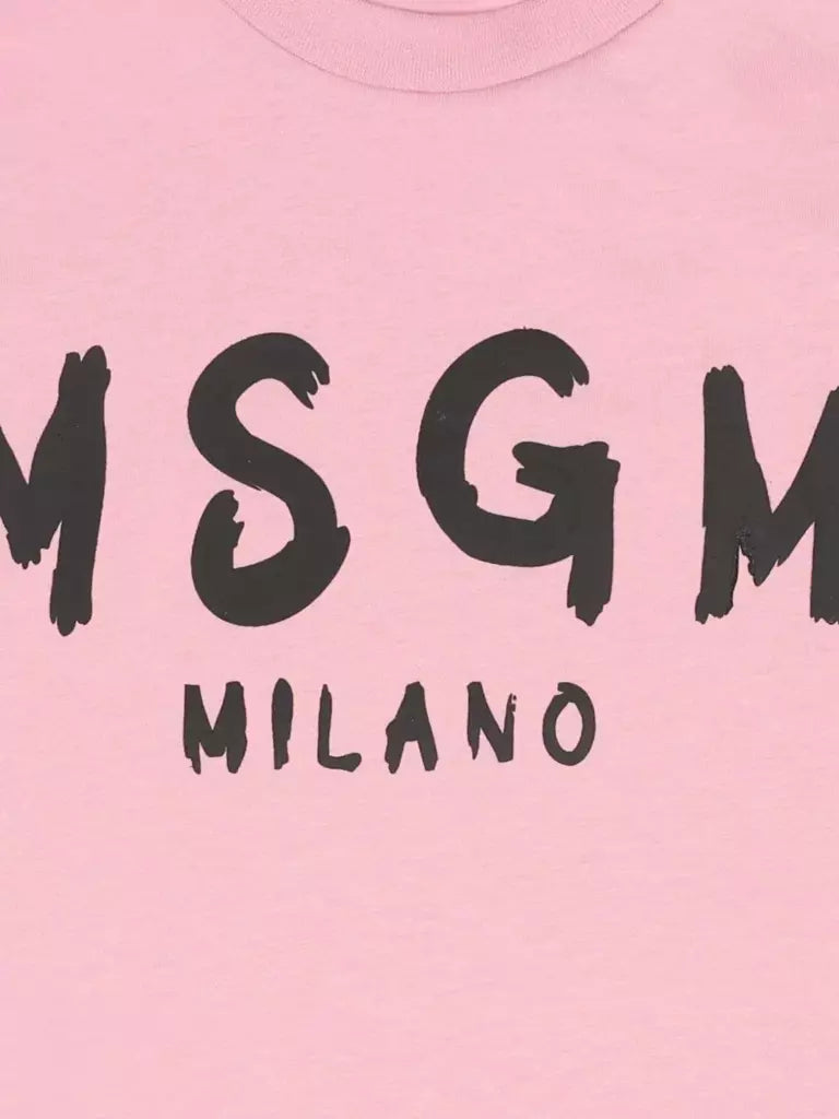 MSGM Kids T-shirt