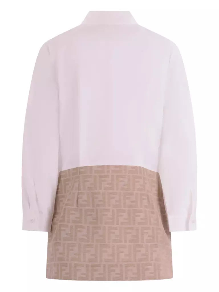 Fendi Kids Vestito