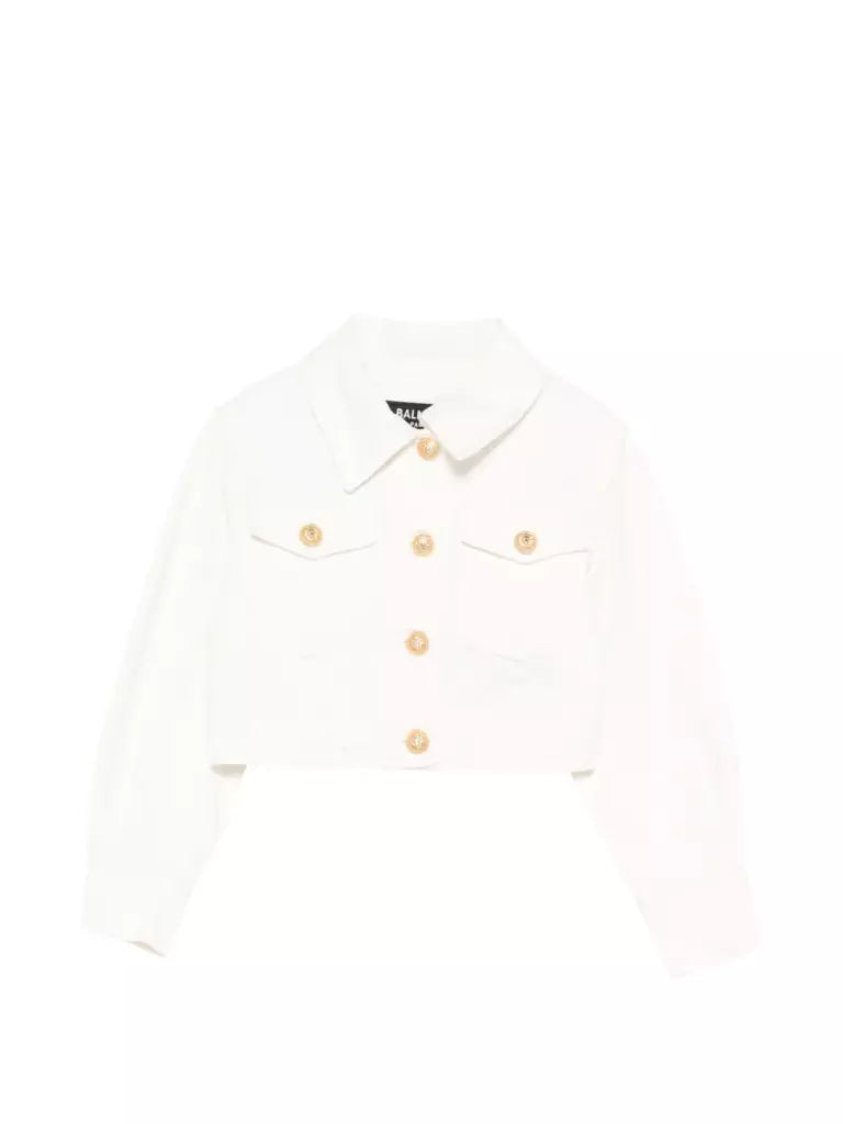 Balmain Kids Giacca