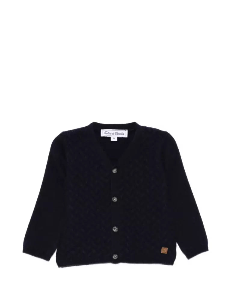 TARTINE ET CHOCOLAT Cardigan