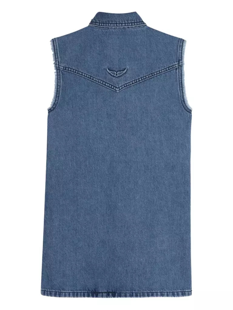 Zadig & Voltaire Kids Vestito